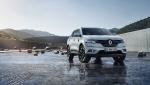 Renault Koleos 2016 года